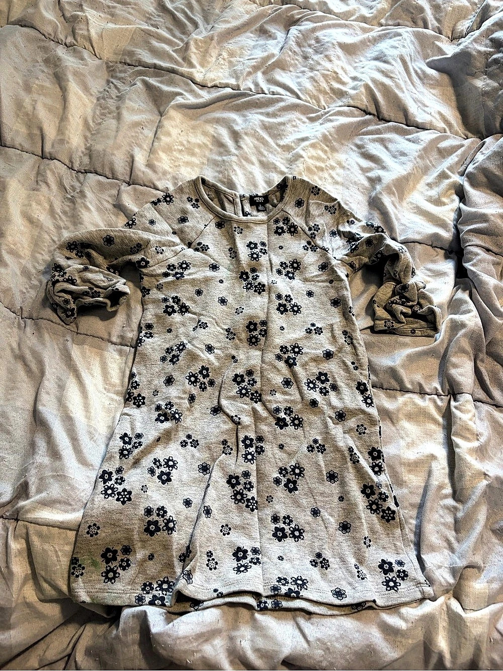 Mexx Kids Floral Casual Dress Size 5 Like New